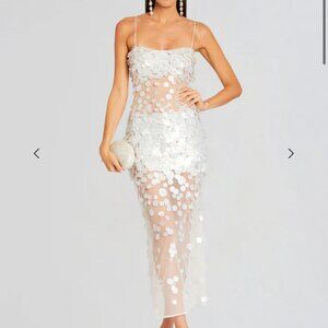 Mischa Sequin Dress